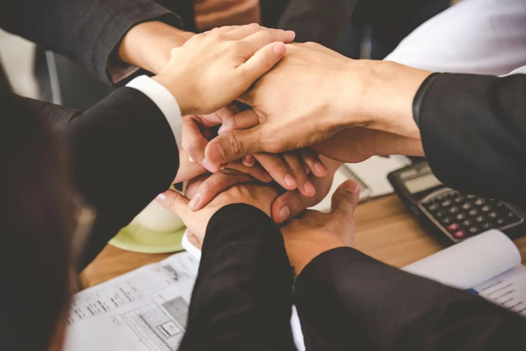 Expand Your Network
